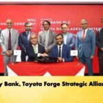 City Bank, Toyota Forge Strategic Alliance