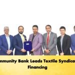 Community Bank Leads Textile Syndicated Financing