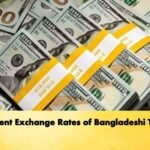 Current Exchange Rates of Bangladeshi Taka