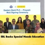 EBL Backs Special Needs Education