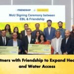 EBL Partners with Friendship to Expand Healthcare and Water Access