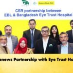 EBL Renews Partnership with Eye Trust Hospital