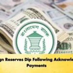Foreign Reserves Dip Following Acknowledged Payments