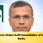 Governor Orders Swift Consolidation of Islamic Banks Banking Gurukul, GOLN Governor Orders Swift Consolidation of Islamic Banks