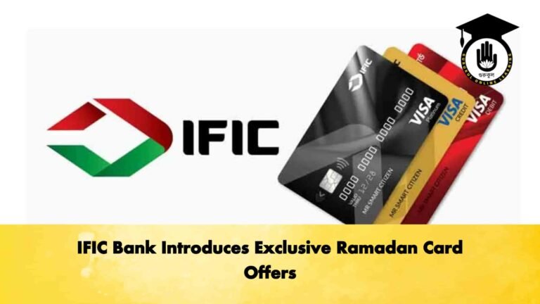 IFIC Bank Introduces Exclusive Ramadan Card Offers