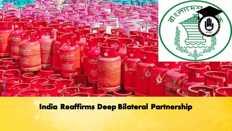 India Reaffirms Deep Bilateral Partnership Banking Gurukul, GOLN India Reaffirms Deep Bilateral Partnership