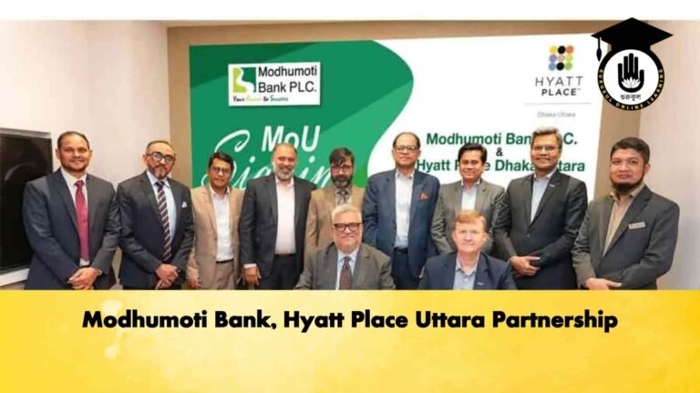 Modhumoti Bank, Hyatt Place Uttara Partnership