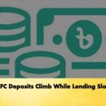 NBFC Deposits Climb While Lending Slows