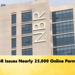 NBR Issues Nearly 25000 Online Permits Banking Gurukul, GOLN NBR Issues Nearly 25,000 Online Permits