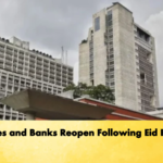 Offices and Banks Reopen Following Eid Break Banking Gurukul, GOLN Offices and Banks Reopen Following Eid Break