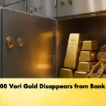 Over 200 Vori Gold Disappears from Bank Locker Banking Gurukul, GOLN Over 200 Vori Gold Disappears from Bank Locker