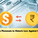 Rupee Plummets to Historic Low Against Dollar Banking Gurukul, GOLN Rupee Plummets to Historic Low Against Dollar