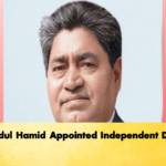 SM Abdul Hamid Appointed Independent Director 3 1 Banking Gurukul, GOLN SM Abdul Hamid Appointed Independent Director