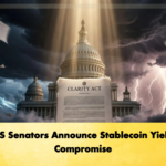 US Senators Announce Stablecoin Yield Compromise Banking Gurukul, GOLN US Senators Announce Stablecoin Yield Compromise