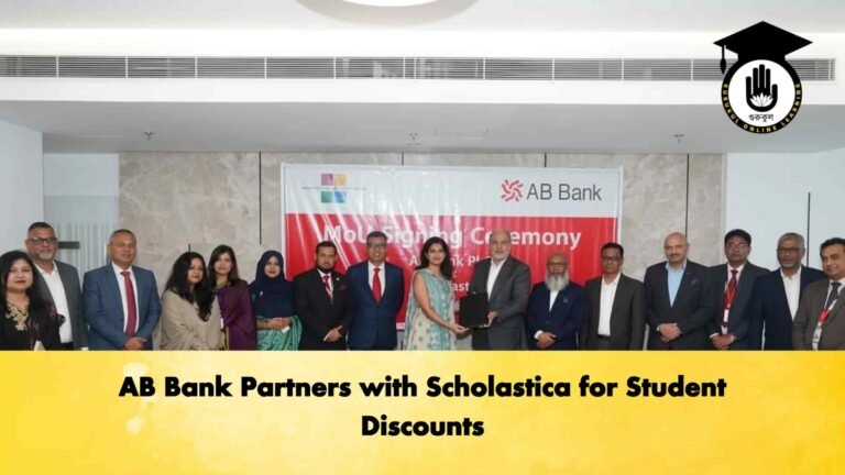 AB Bank Partners with Scholastica for Student Discounts