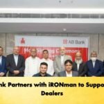 AB Bank Partners with iRONman to Support SME Dealers