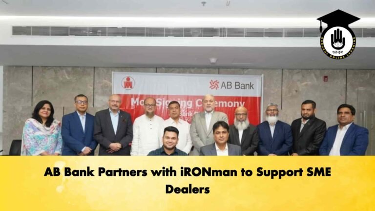 AB Bank Partners with iRONman to Support SME Dealers