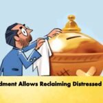 Amendment Allows Reclaiming Distressed Banks