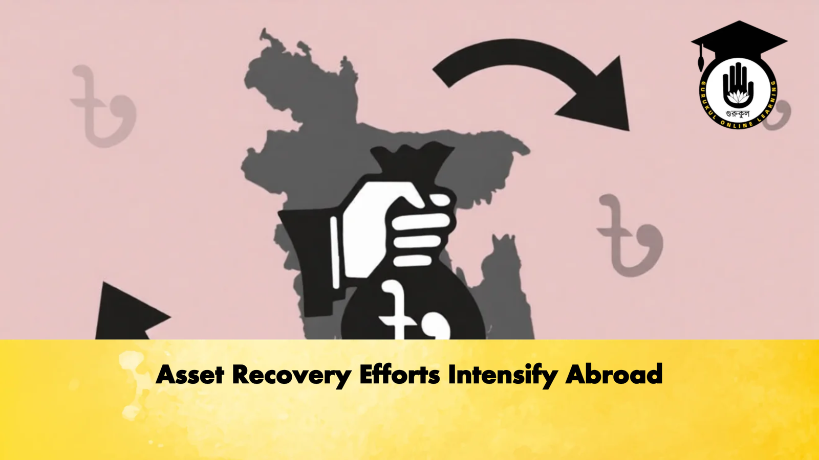 Asset Recovery Efforts Intensify Abroad 2 Banking Gurukul, GOLN Asset Recovery Efforts Intensify Abroad