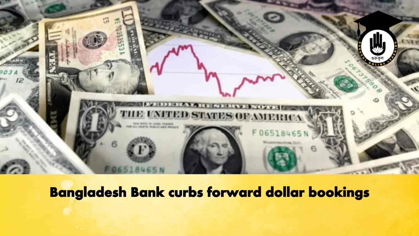 Bangladesh Bank curbs forward dollar bookings