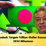 Bangladesh Targets Trillion Dollar Economy by 2034 Milestone Banking Gurukul, GOLN Bangladesh Targets Trillion-Dollar Economy by 2034 Milestone