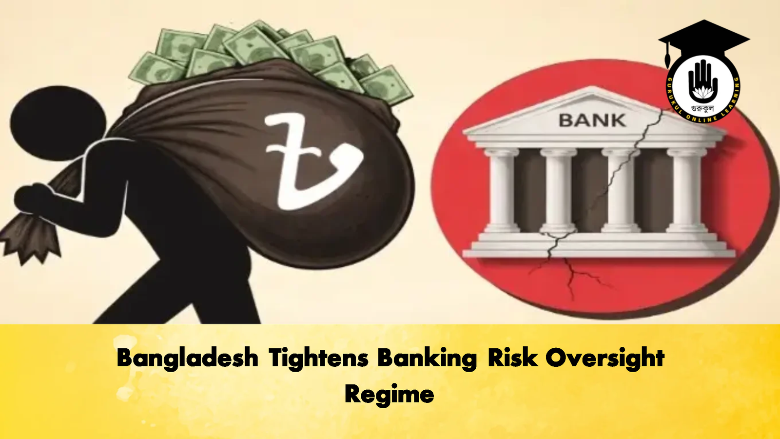 Bangladesh Tightens Banking Risk Oversight Regime Banking Gurukul, GOLN Bangladesh Tightens Banking Risk Oversight Regime