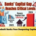 Bangladeshi Banks Face Deepening Capital Crisis