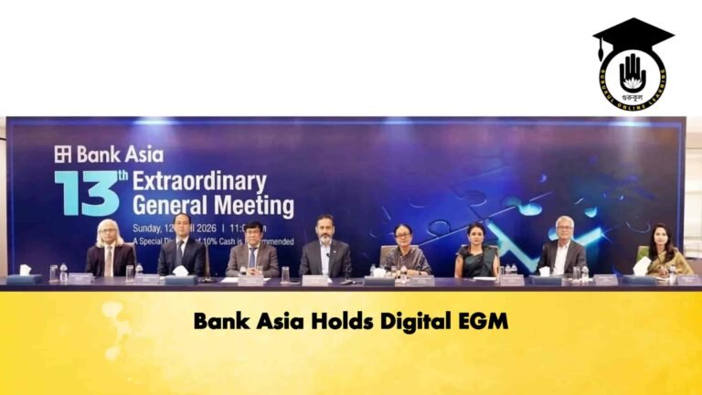 Bank Asia Holds Digital EGM