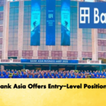Bank Asia Offers Entry Level Positions Banking Gurukul, GOLN Bank Asia Offers Entry-Level Positions