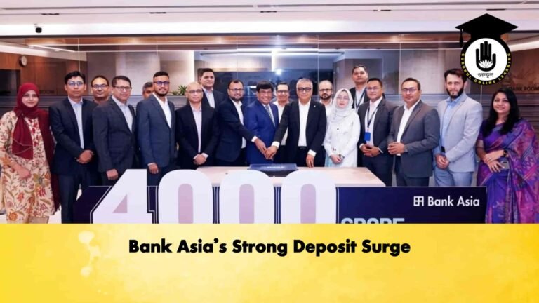 Bank Asia’s Strong Deposit Surge