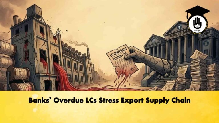 Banks’ Overdue LCs Stress Export Supply Chain