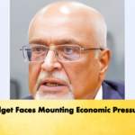 Budget Faces Mounting Economic Pressures Banking Gurukul, GOLN Budget Faces Mounting Economic Pressures