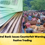 Central Bank Issues Counterfeit Warning for Festive Trading Banking Gurukul, GOLN Central Bank Issues Counterfeit Warning for Festive Trading