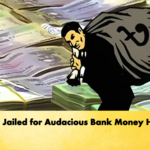 Five Jailed for Audacious Bank Money Heist Banking Gurukul, GOLN Five Jailed for Audacious Bank Money Heist