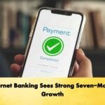 Internet Banking Sees Strong Seven-Month Growth
