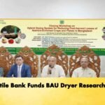 Mercantile Bank Funds BAU Dryer Research Project