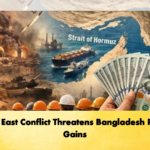 Middle East Conflict Threatens Bangladesh Poverty Gains Banking Gurukul, GOLN Middle East Conflict Threatens Bangladesh Poverty Gains