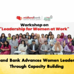 Midland Bank Advances Women Leadership Through Capacity Building Banking Gurukul, GOLN Midland Bank Advances Women Leadership Through Capacity Building