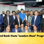 Midland Bank Hosts ‘Leaders Meet’ Programme