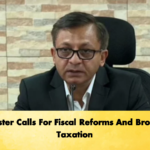 Minister Calls For Fiscal Reforms And Broader Taxation Banking Gurukul, GOLN Minister Calls For Fiscal Reforms And Broader Taxation