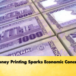 Money Printing Sparks Economic Concern Banking Gurukul, GOLN Money Printing Sparks Economic Concern