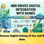 NBR Advances Digital Linking of Tax and Banking Data