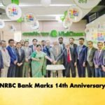 NRBC Bank Marks 14th Anniversary