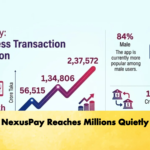 NexusPay Reaches Millions Quietly Banking Gurukul, GOLN NexusPay Reaches Millions Quietly