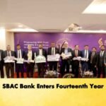 SBAC Bank Enters Fourteenth Year