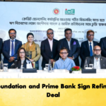 SME Foundation and Prime Bank Sign Refinancing Deal 2 Banking Gurukul, GOLN SME Foundation and Prime Bank Sign Refinancing Deal