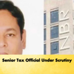 Senior Tax Official Under Scrutiny Banking Gurukul, GOLN Senior Tax Official Under Scrutiny