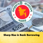 Sharp Rise in Bank Borrowing Banking Gurukul, GOLN Sharp Rise in Bank Borrowing