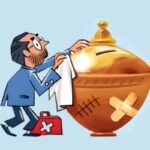 দুর্বল ব্যাংক পুনর্গঠন ও নিয়ন্ত্রণ সংক্রান্ত আইনি কাঠামোয় সংশোধন Banking Gurukul, GOLN Amendment Allows Reclaiming Distressed Banks