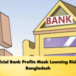 Artificial Bank Profits Mask Looming Risks in Bangladesh